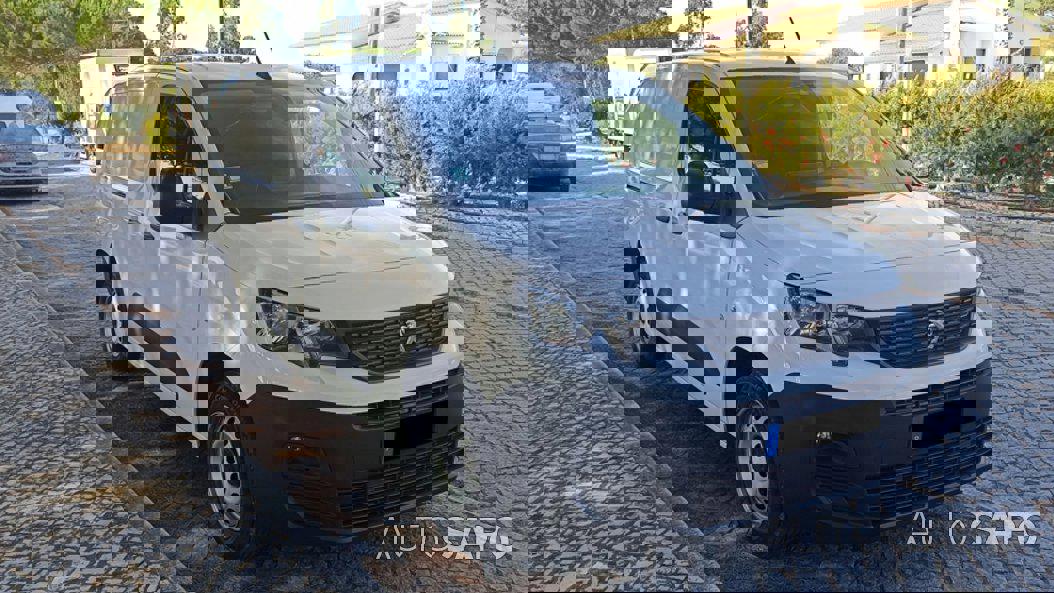 Peugeot Partner 1.5 BlueHDi Pro Longa de 2020