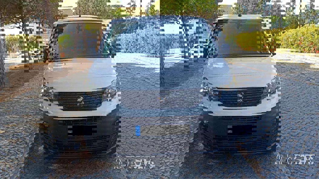 Peugeot Partner 1.5 BlueHDi Pro Longa de 2020