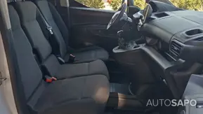 Peugeot Partner 1.5 BlueHDi Pro Longa de 2020