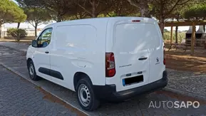Peugeot Partner 1.5 BlueHDi Pro Longa de 2020