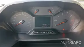 Peugeot Partner 1.5 BlueHDi Pro Longa de 2020