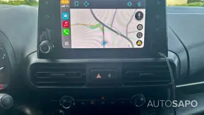 Peugeot Partner 1.5 BlueHDi Pro Longa de 2020