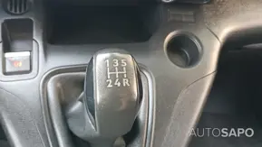 Peugeot Partner 1.5 BlueHDi Pro Longa de 2020