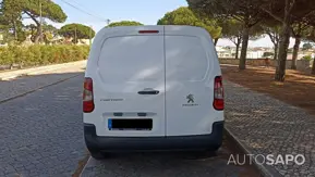 Peugeot Partner 1.5 BlueHDi Pro Longa de 2020