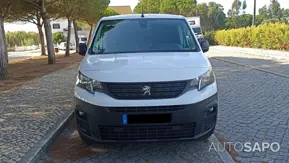 Peugeot Partner 1.5 BlueHDi Pro Longa de 2020