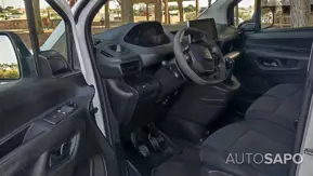 Peugeot Partner 1.5 BlueHDi Pro Longa de 2020