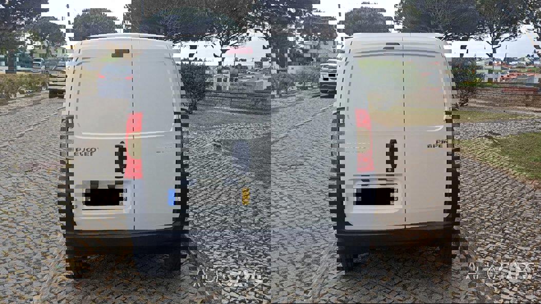 Peugeot Bipper 1.3 HDi Pack CD Clim de 2015