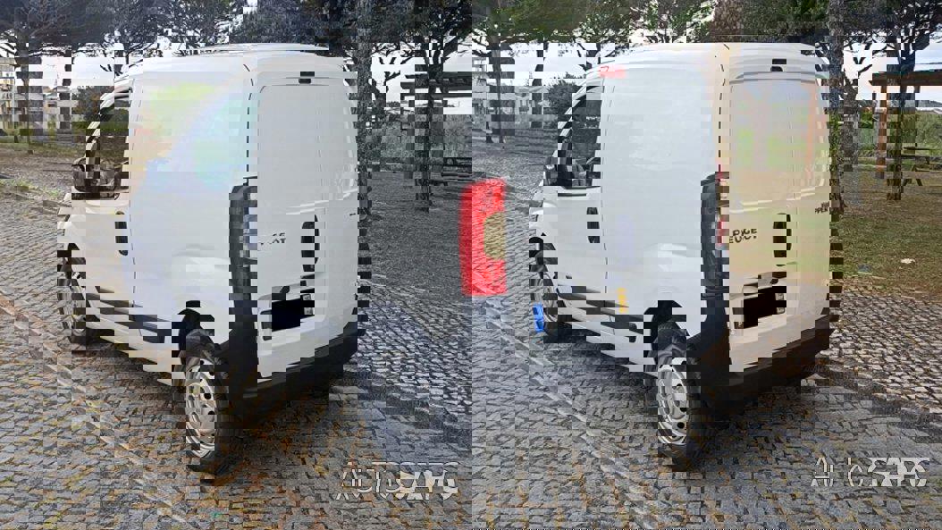 Peugeot Bipper 1.3 HDi Pack CD Clim de 2015