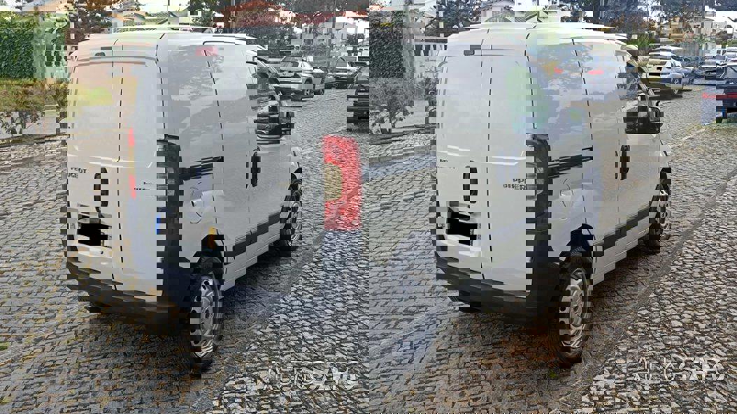 Peugeot Bipper 1.3 HDi Pack CD Clim de 2015