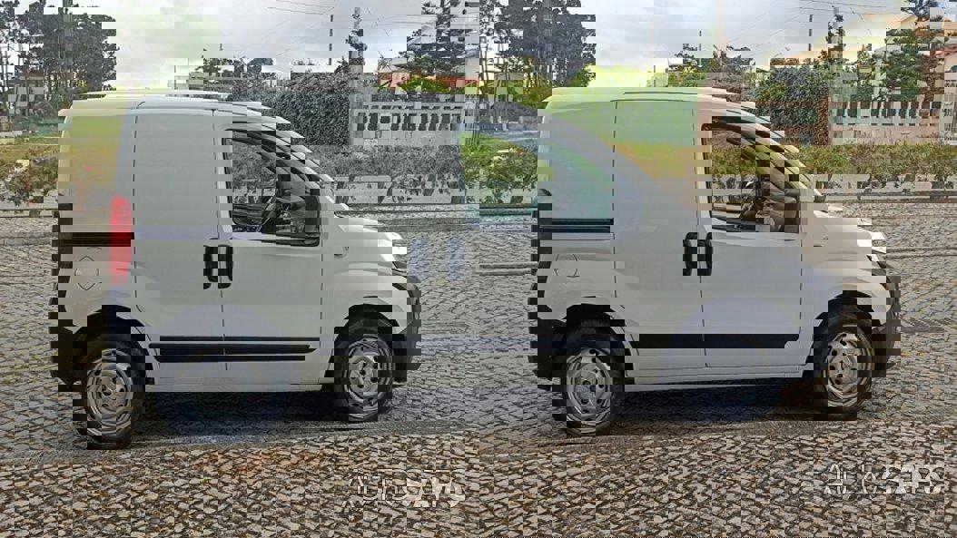 Peugeot Bipper 1.3 HDi Pack CD Clim de 2015