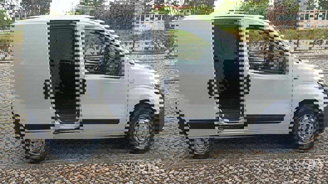 Peugeot Bipper 1.3 HDi Pack CD Clim de 2015