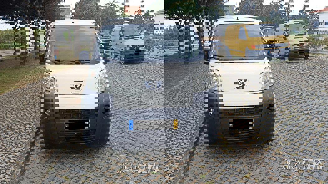 Peugeot Bipper 1.3 HDi Pack CD Clim de 2015