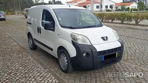 Peugeot Bipper 1.3 HDi Pack CD Clim de 2015