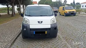 Peugeot Bipper 1.3 HDi Pack CD Clim de 2015