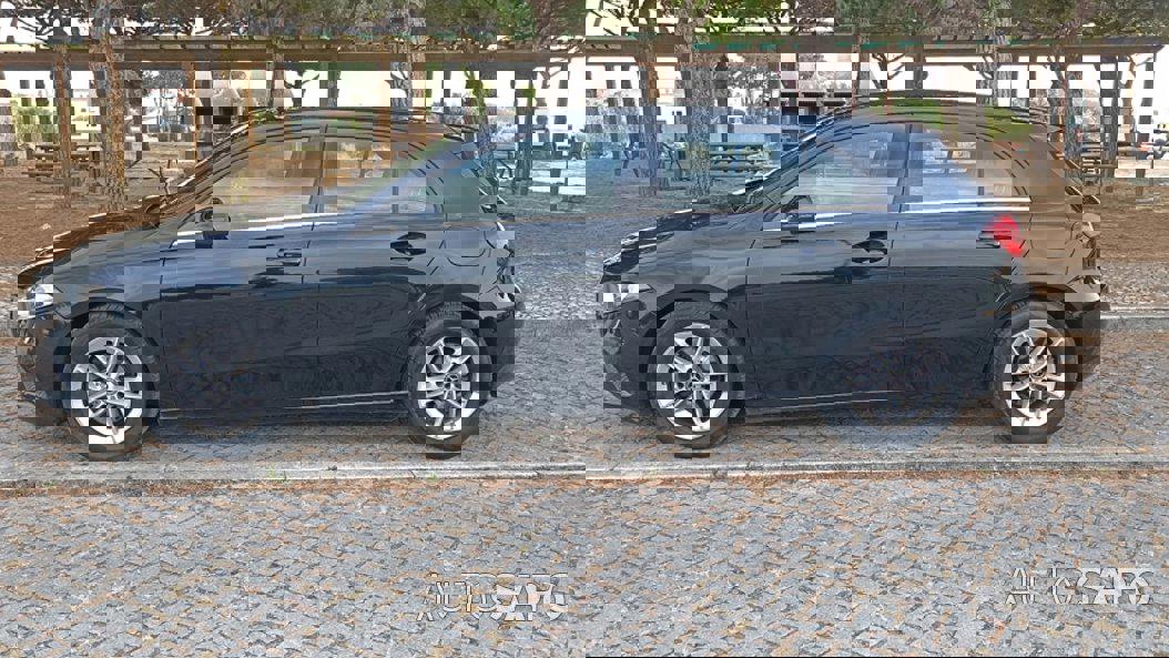 Mercedes-Benz Classe A de 2019