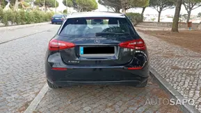 Mercedes-Benz Classe A de 2019