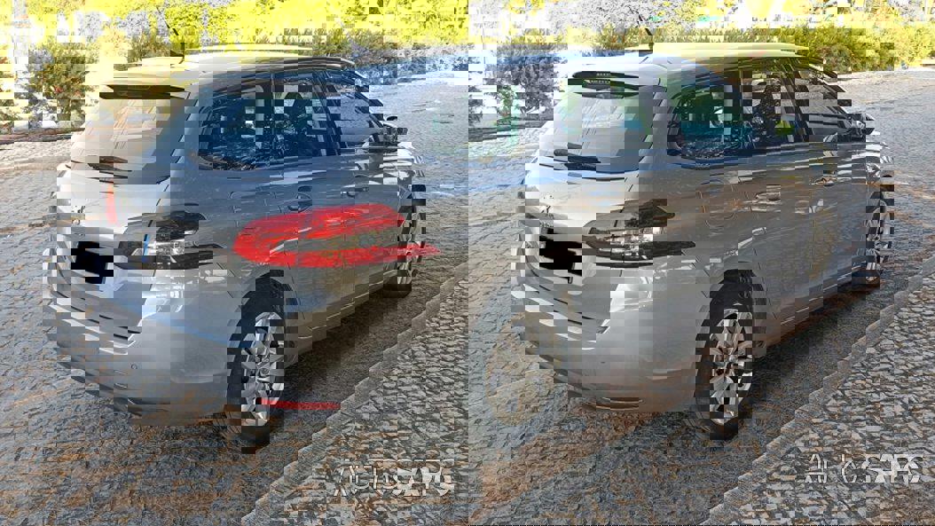 Peugeot 308 de 2018