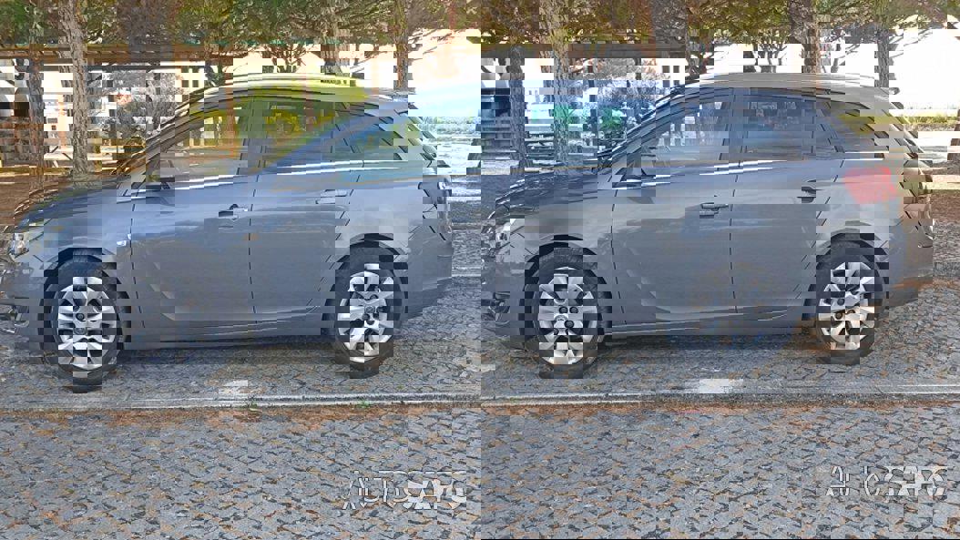 Opel Insignia de 2017