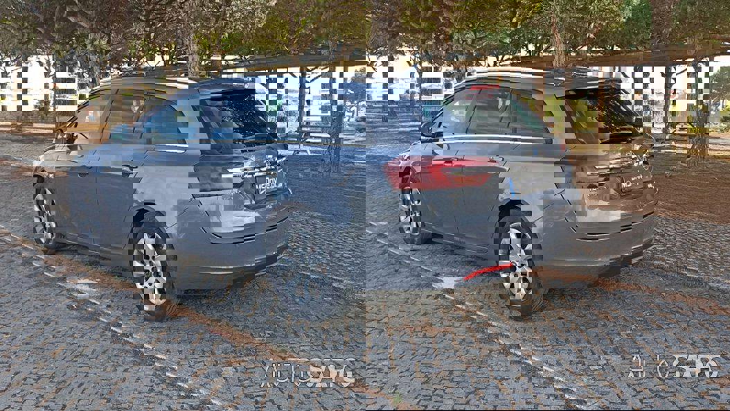 Opel Insignia de 2017
