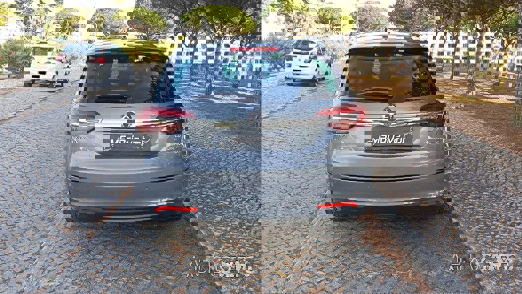 Opel Insignia de 2017