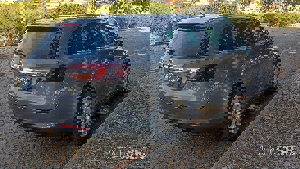 Opel Insignia de 2017