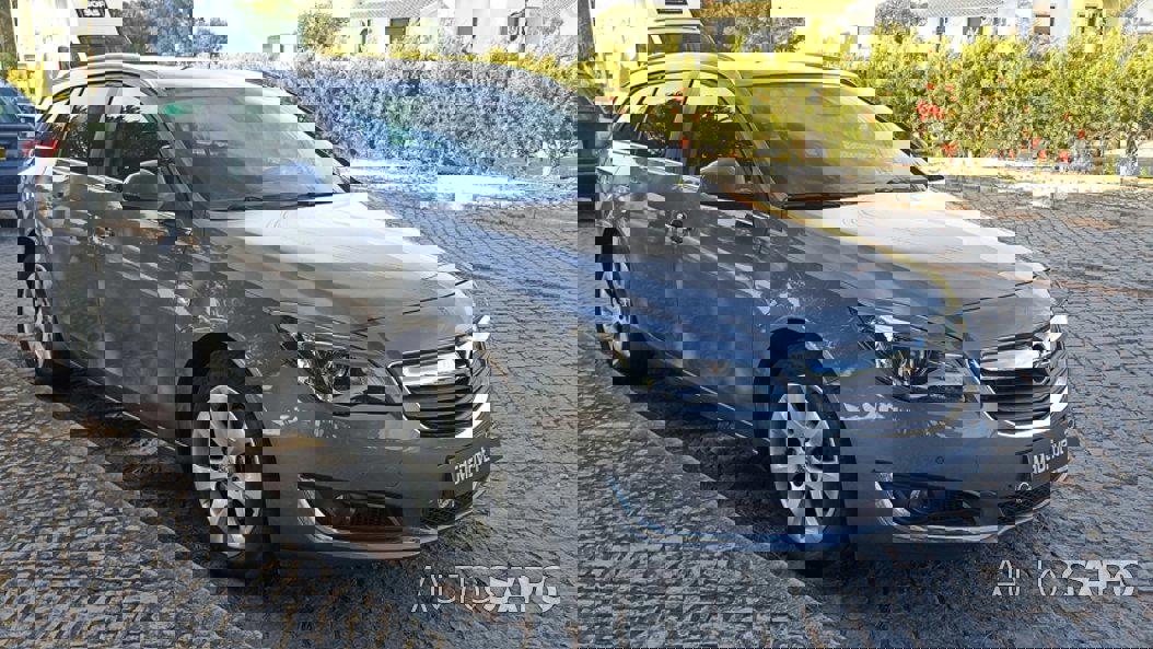 Opel Insignia de 2017
