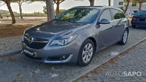 Opel Insignia de 2017