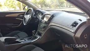 Opel Insignia de 2017