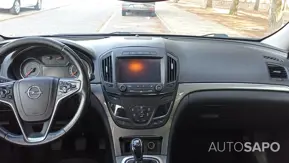 Opel Insignia de 2017