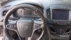 Opel Insignia de 2017