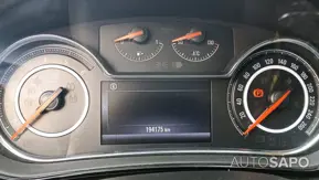 Opel Insignia de 2017
