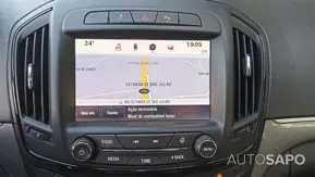 Opel Insignia de 2017