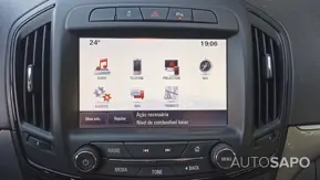 Opel Insignia de 2017