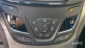 Opel Insignia de 2017