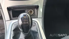 Opel Insignia de 2017