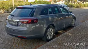 Opel Insignia de 2017