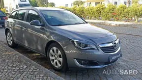 Opel Insignia de 2017