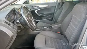 Opel Insignia de 2017