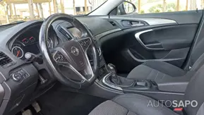Opel Insignia de 2017