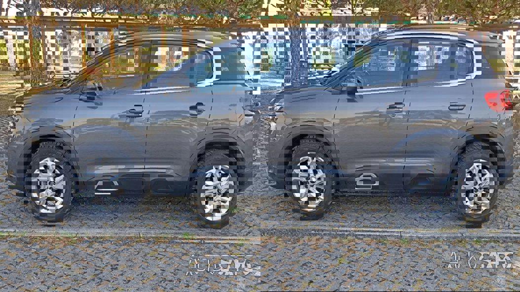 Citroen C5 AirCross de 2019