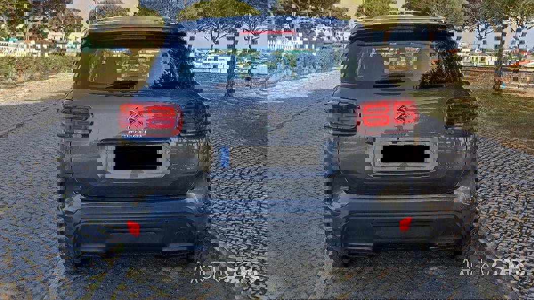 Citroen C5 AirCross de 2019