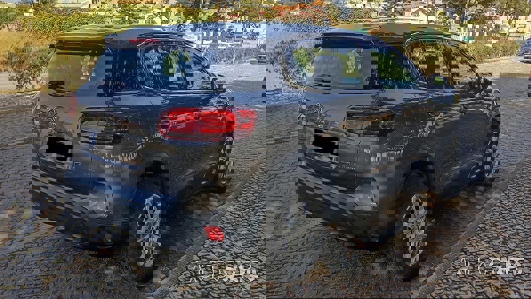 Citroen C5 AirCross de 2019