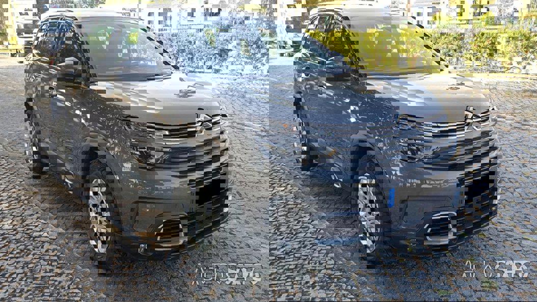 Citroen C5 AirCross de 2019