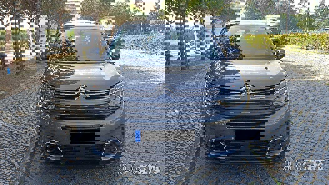 Citroen C5 AirCross de 2019