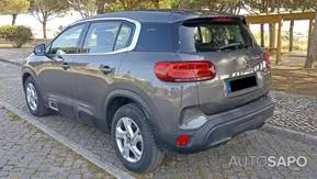 Citroen C5 AirCross de 2019