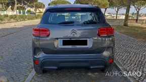 Citroen C5 AirCross de 2019