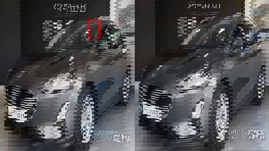 Ford Focus de 2020
