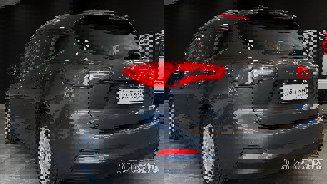 Ford Focus de 2020
