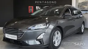 Ford Focus de 2020