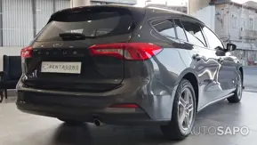 Ford Focus de 2020